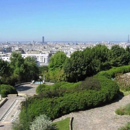 Suite Luxury Republique Paris Bagian luar foto